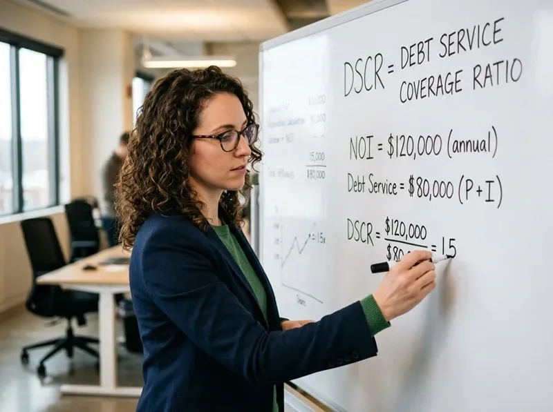 What is DSCR loan 